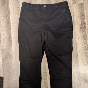 High-Waisted OGC Chino Pants for Women